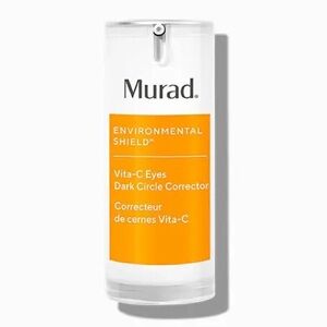 Murad Environmental Shield Vita-C Eyes Dark Circle Eye Cream Corrector NEW RV$89